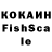 Cocaine FishScale Kateryna Yakovenko
